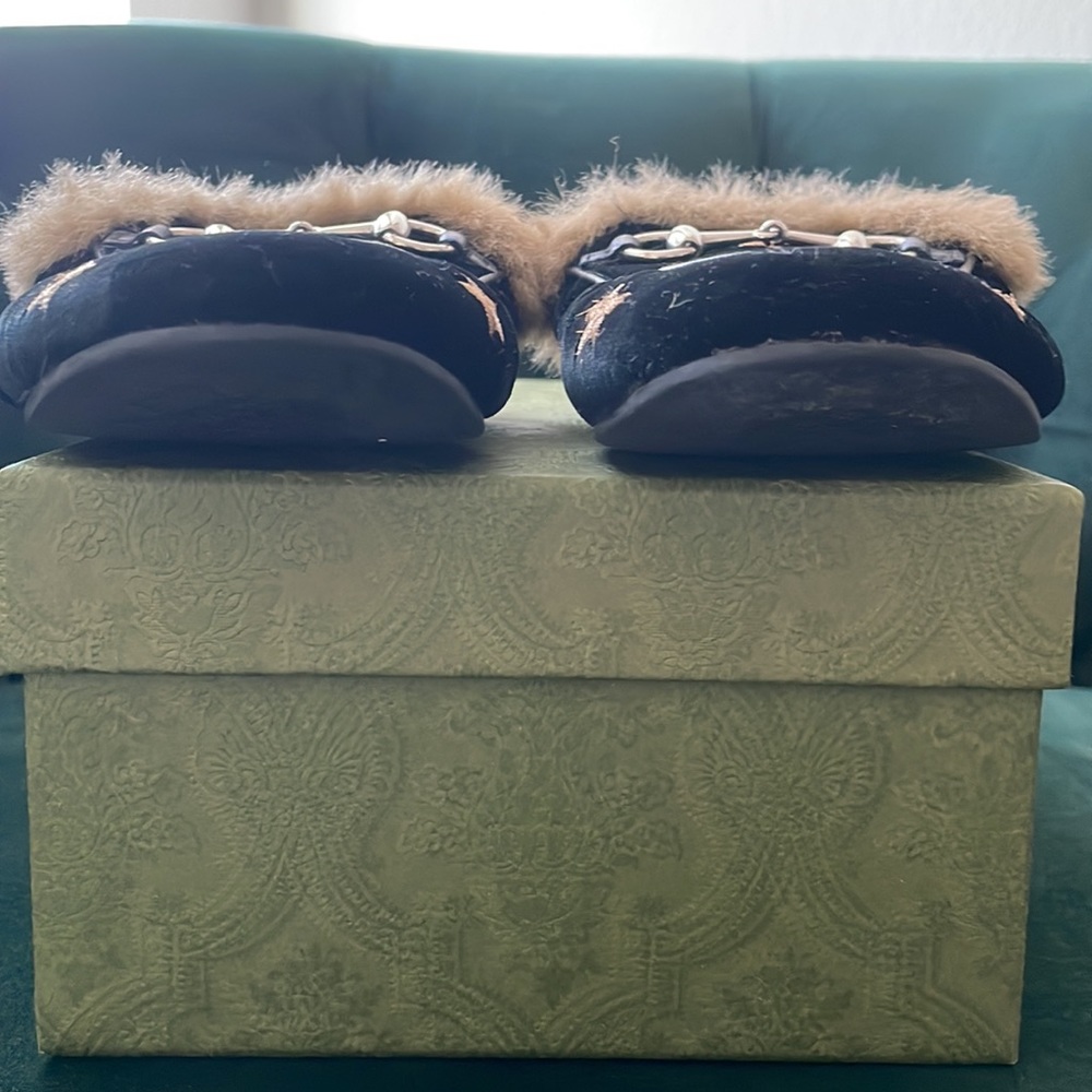 Authentic Gucci Slides - Picture 4 of 5